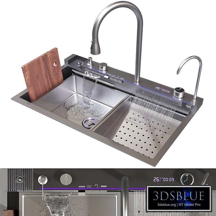 Boelon Luxury Kitchen Sink