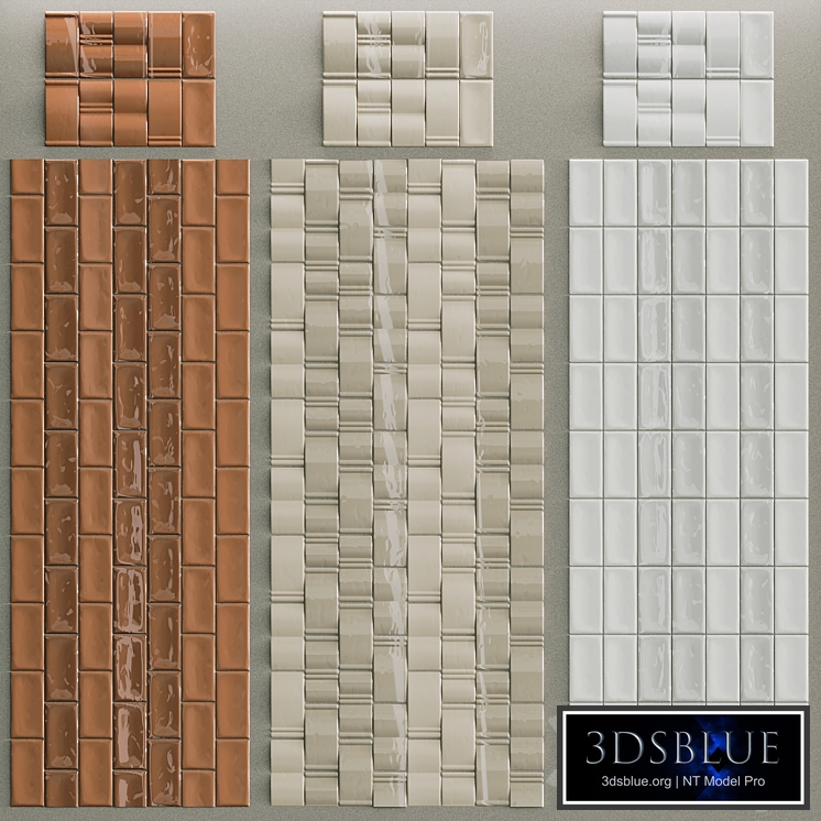 Ceramic tiles 41ZERO42 MOU