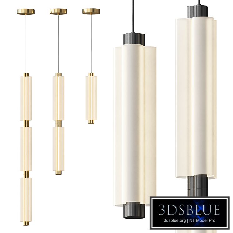 Rakumba Metropol Pendant Light