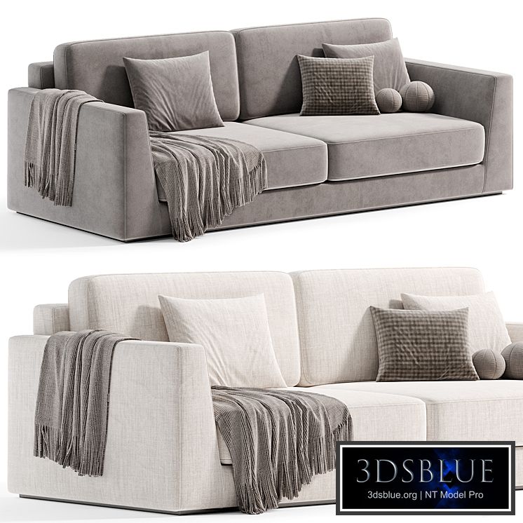 Celine Alberta Salotti Sofa by italini