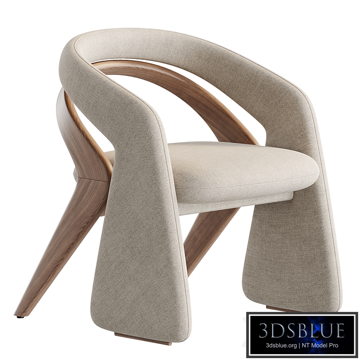 Olga Dining Chair by 1stdibs