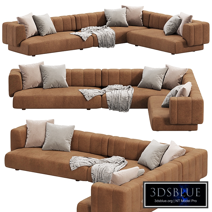 FIONA SOFT by 100mileny