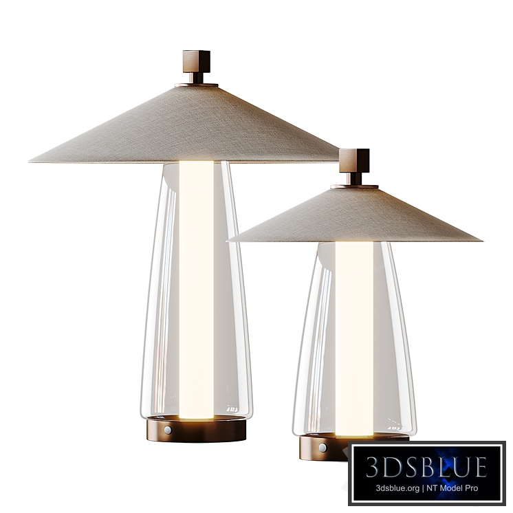 Asia Ta Contardi Table Lamp