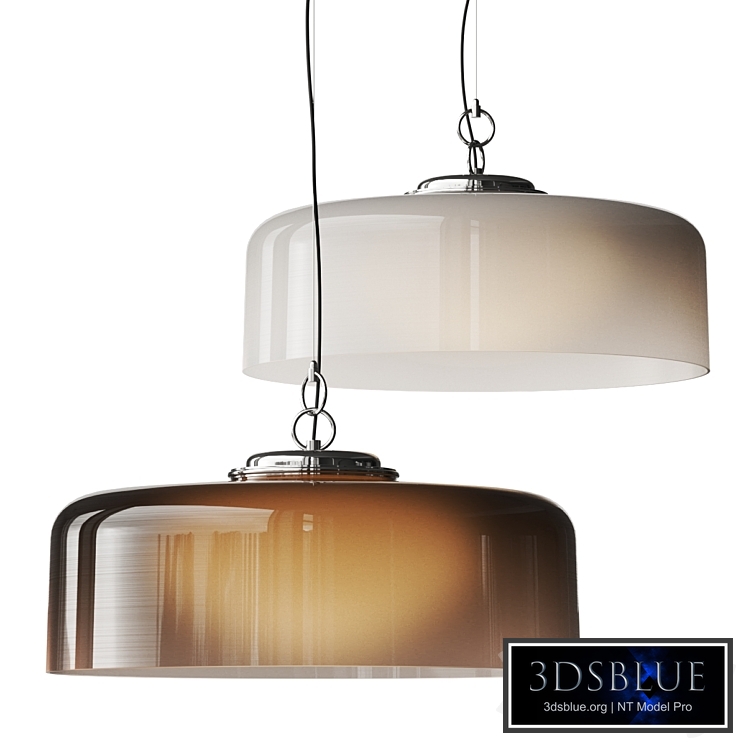 Astep Model 2050 Pendant Lamps