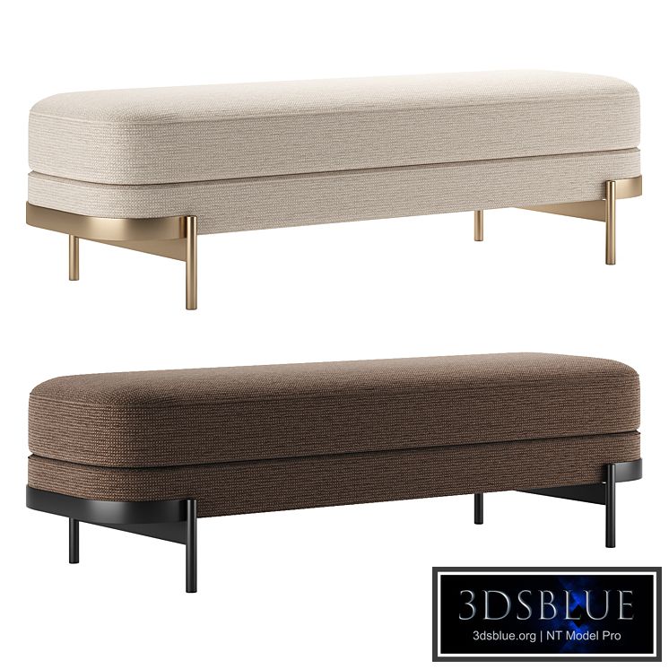 BARRY | Bench by HC28 Cosmo set 2