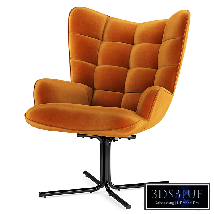 KARE Design OSCAR armchair