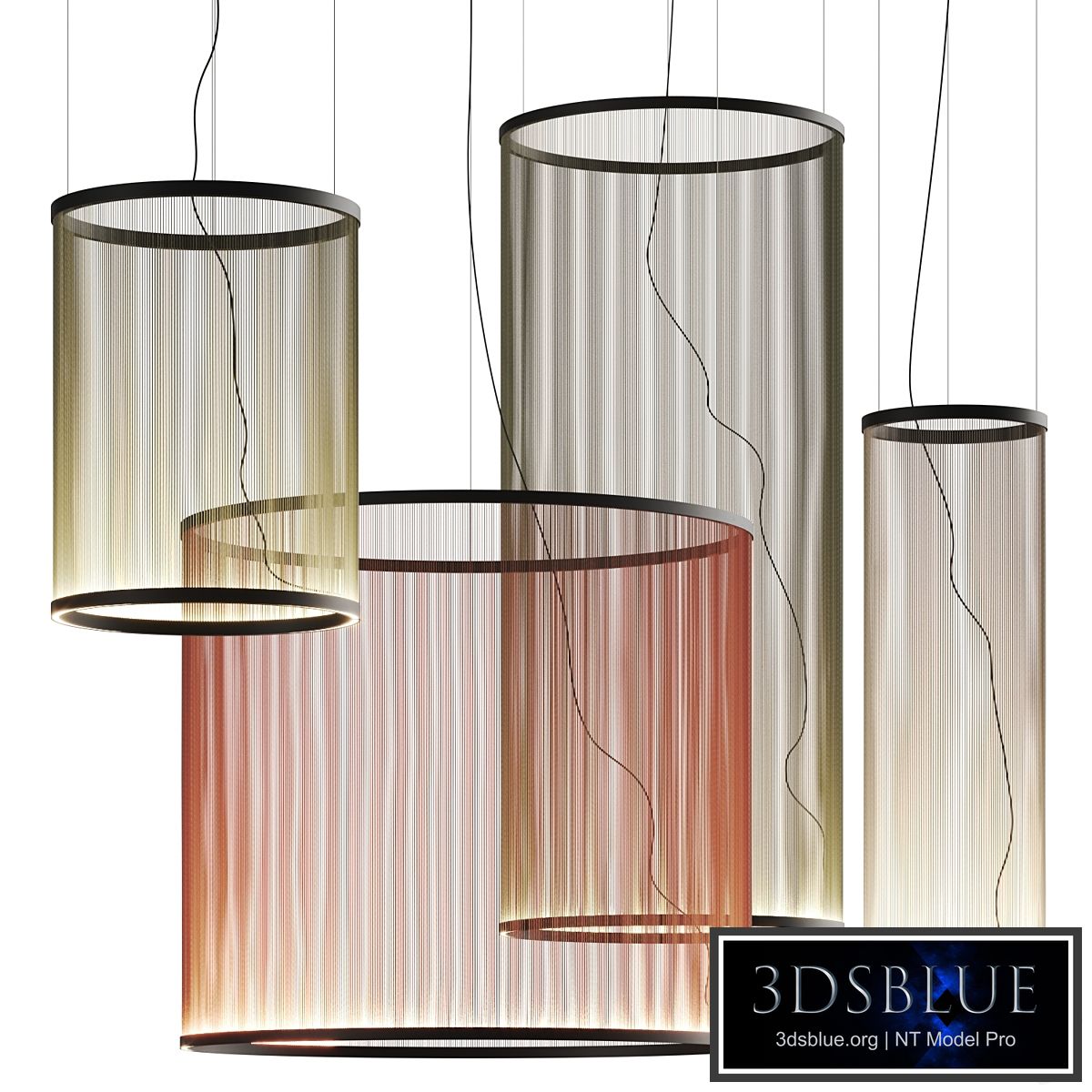 Vibia Array Pendant Lamps