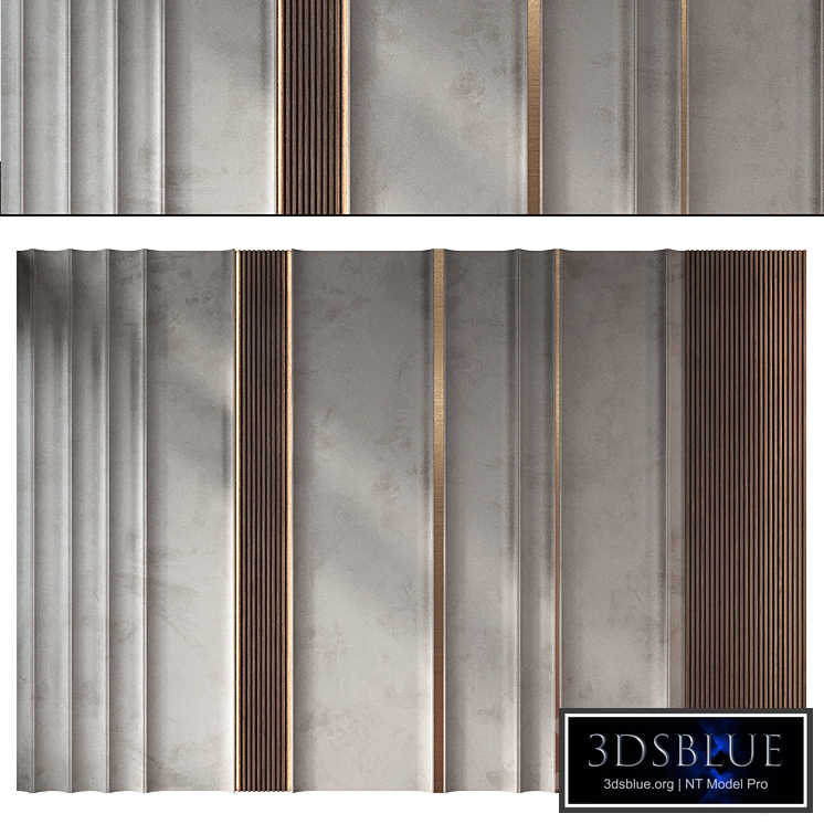 wall panels | set 298