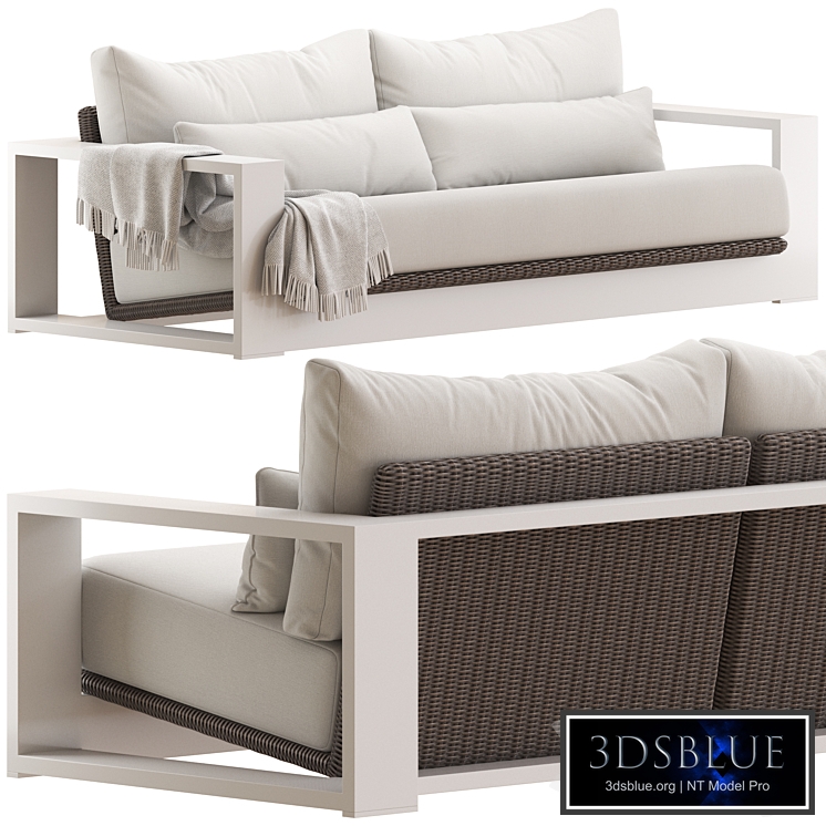 Coco Republic Cuba Sofa