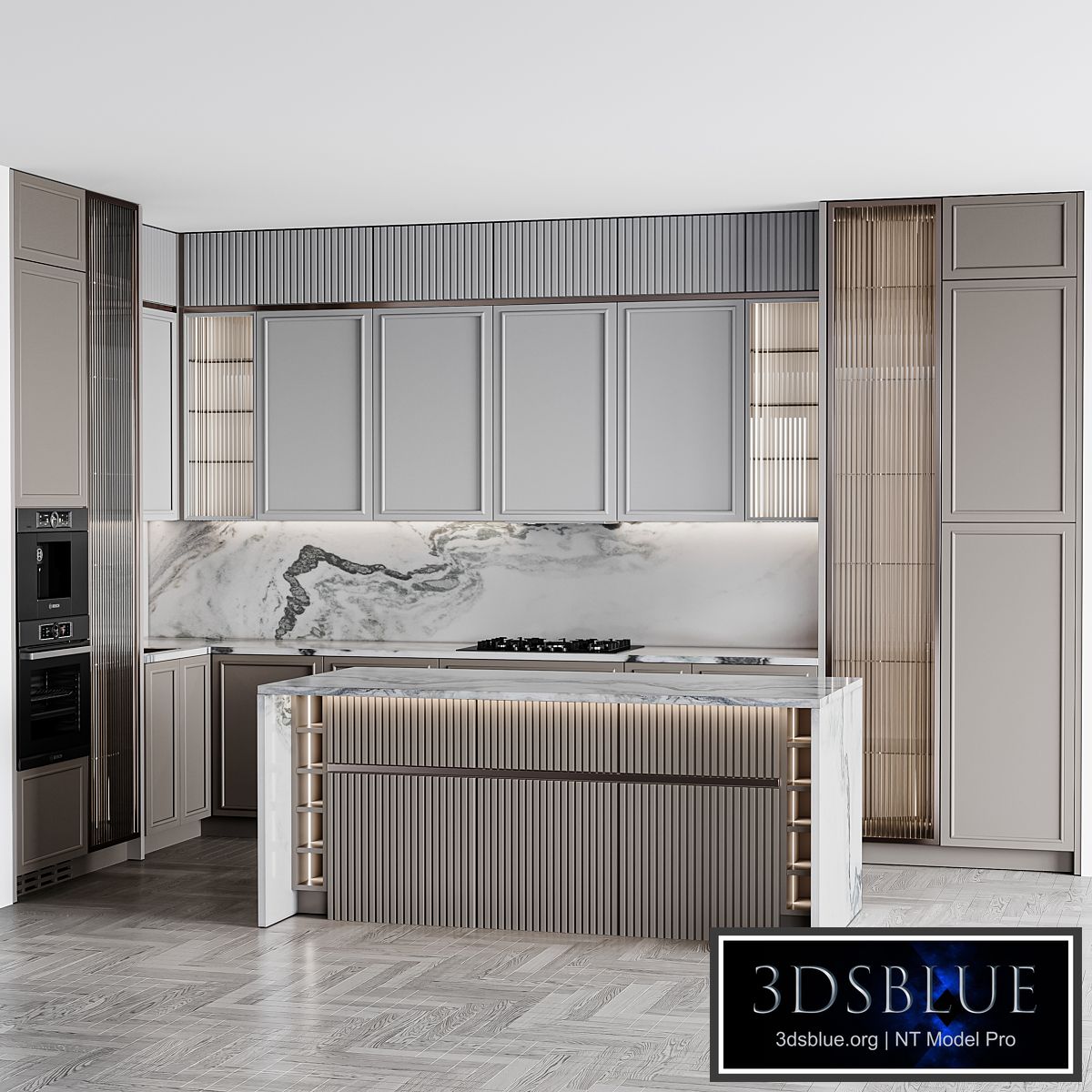 kitchen Neoclassic 285