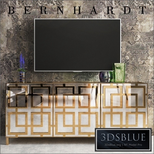 Bernhardt Soho Luxe Sideboard