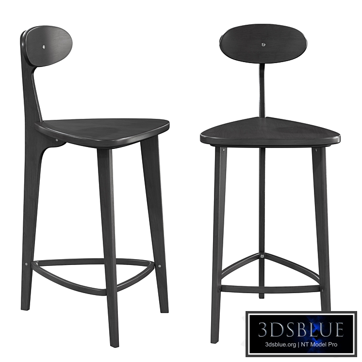 Glider, Half Bar Chair