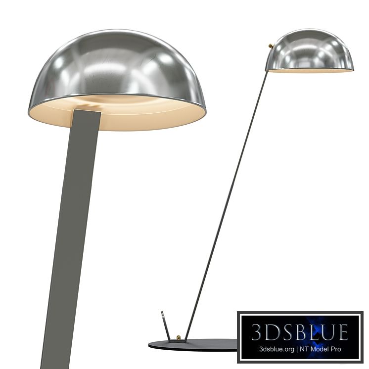 Table lamp davide groppi post prandium