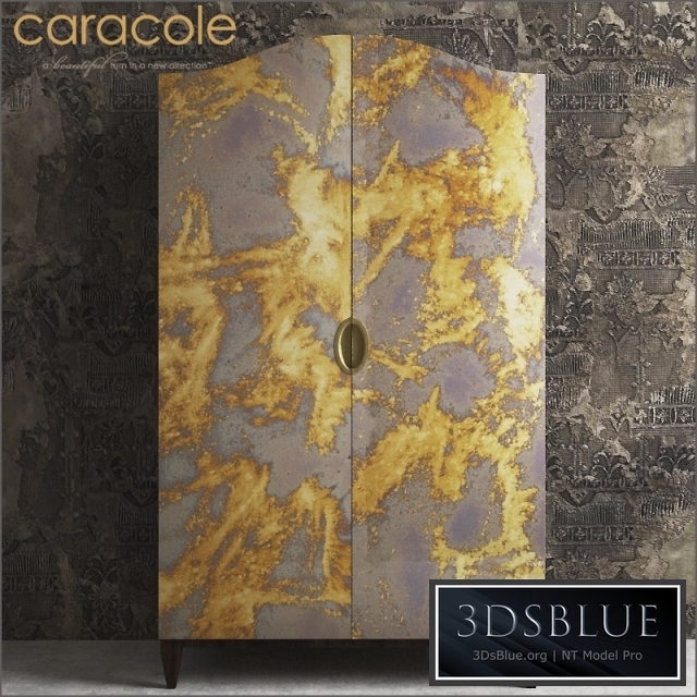 CARACOLE Hocus Pocus TRA-CLOSTO-054