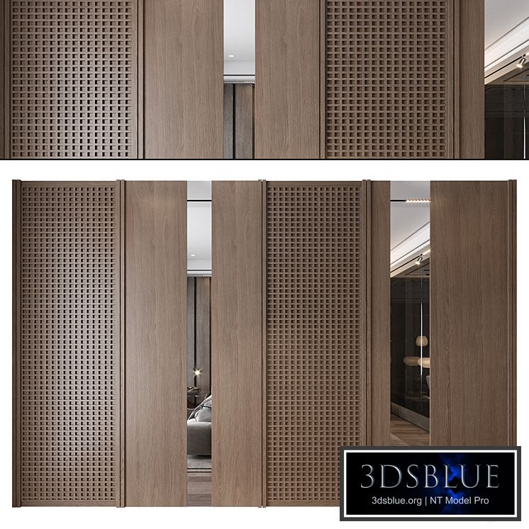 wall panels | set 299