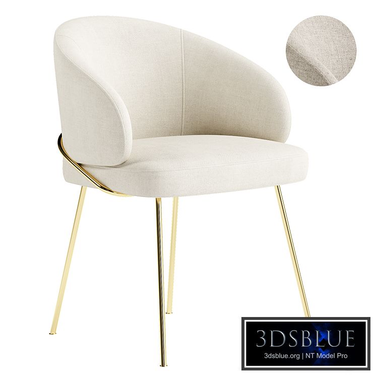 Emil Chair by Bradexhome