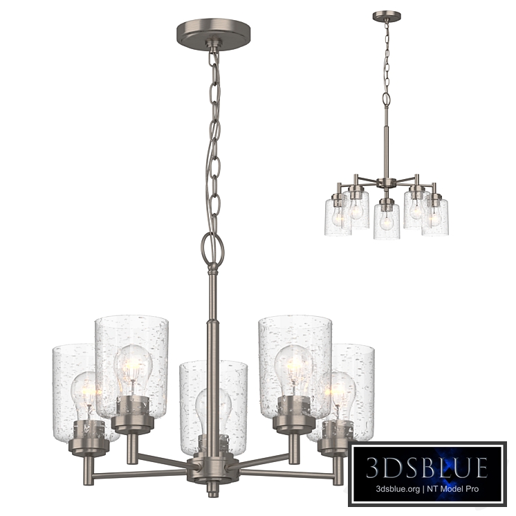 Kichler Winslow chandelier