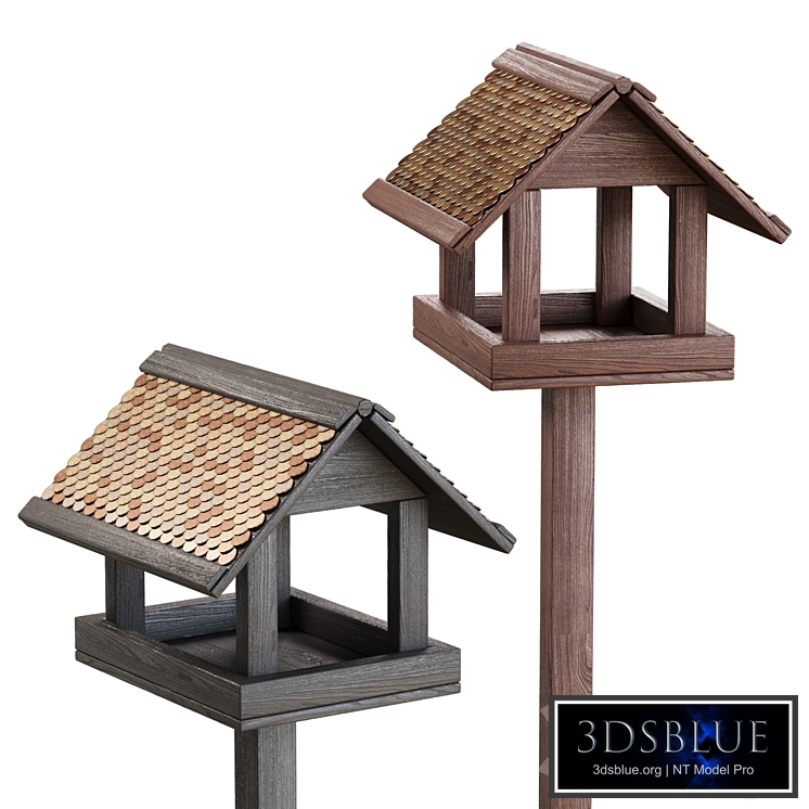 Bird feeders