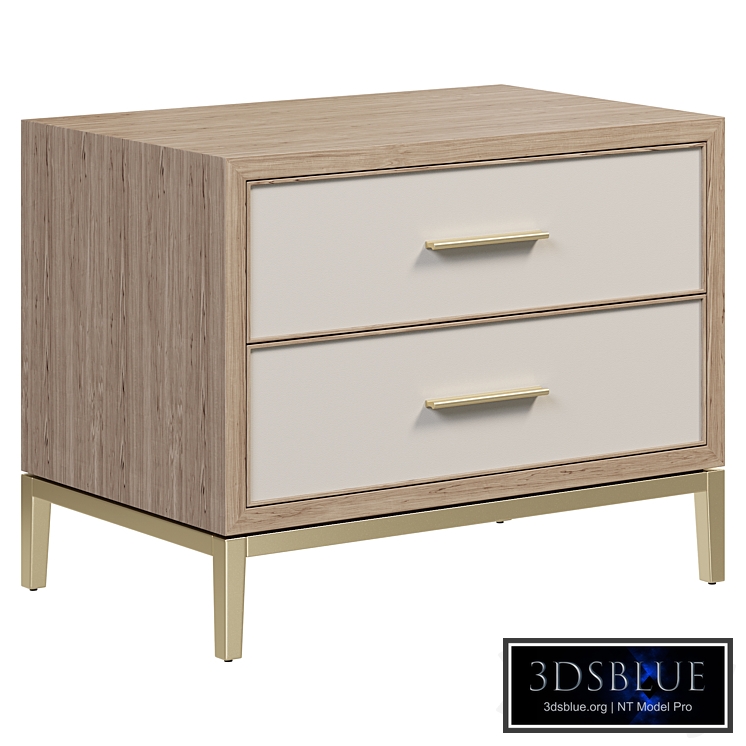 Malone Nightstand by arhaus