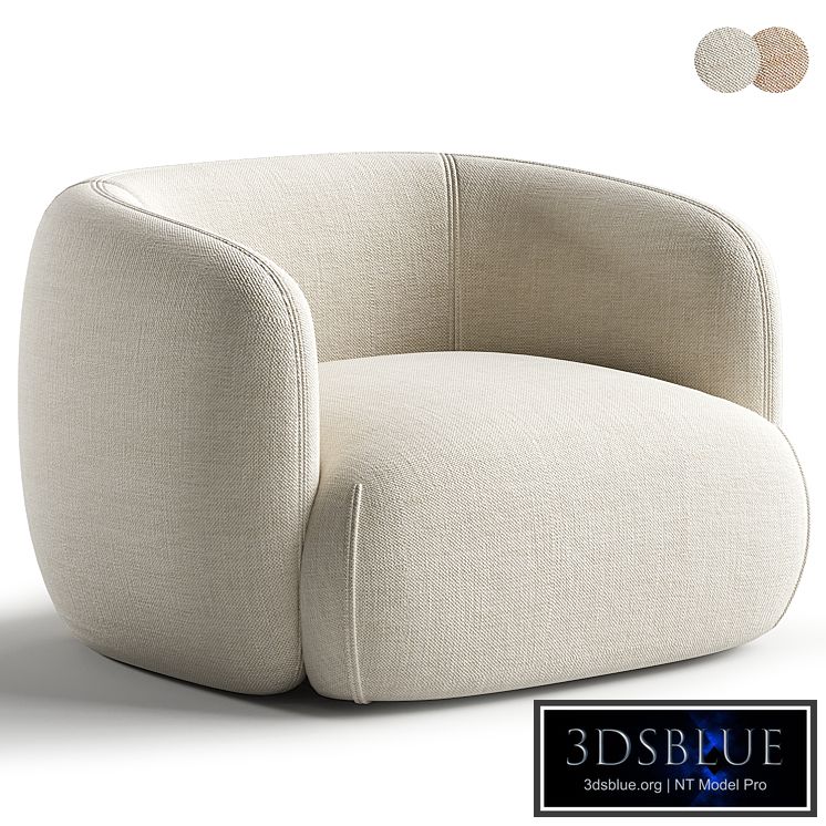 ALAND Arimchair By Marac