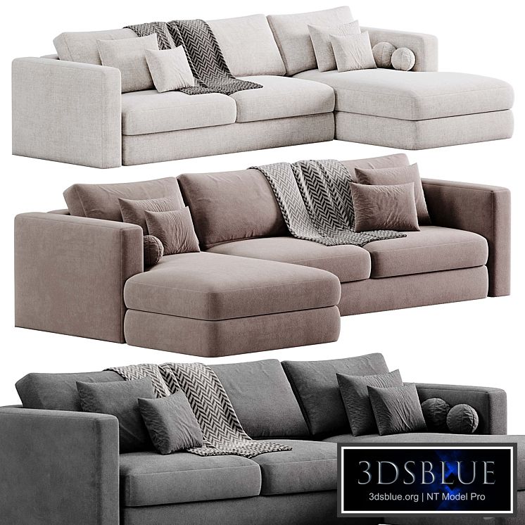 Oceanside Sofa By Crateandbarrel