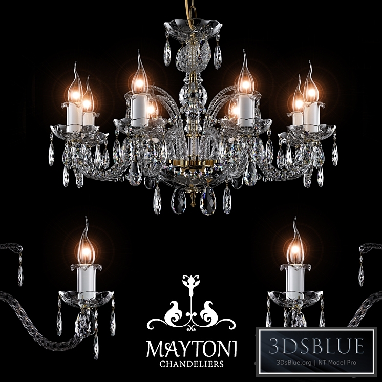 Chandelier Maytoni ARM907-08-G