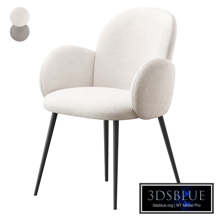 Chair Wave Stoolgroup