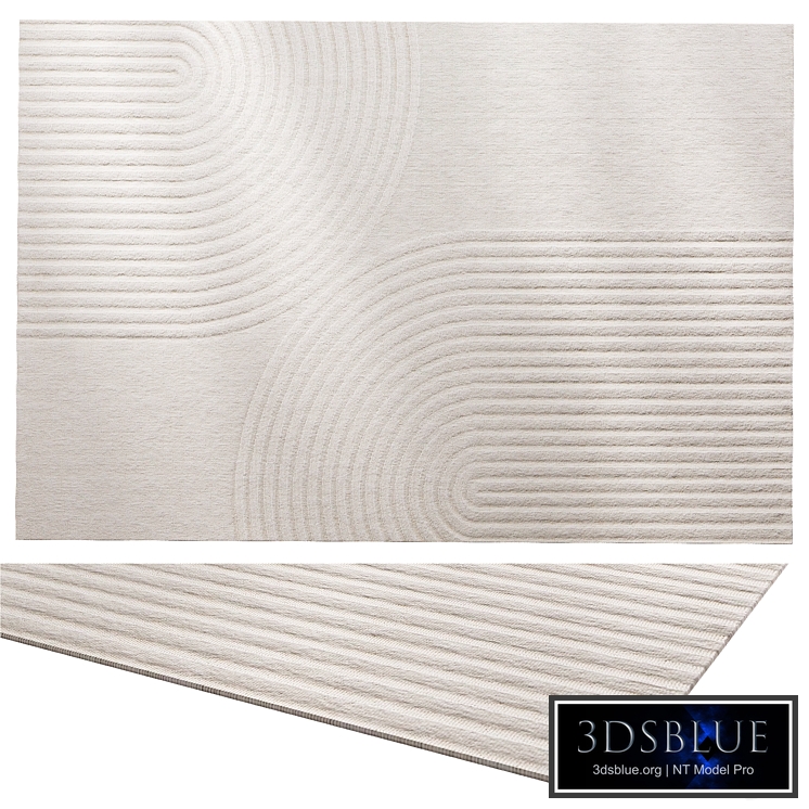 Taro rug from Benuta