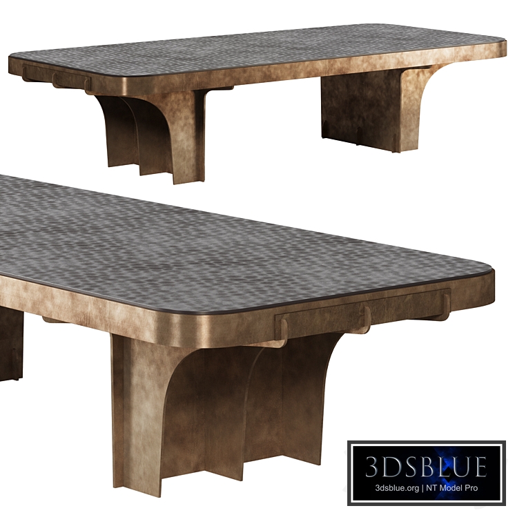 novocastrian wilton mews coffee table