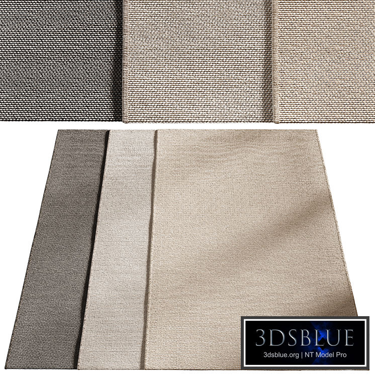 Lint-free carpet Wool Line