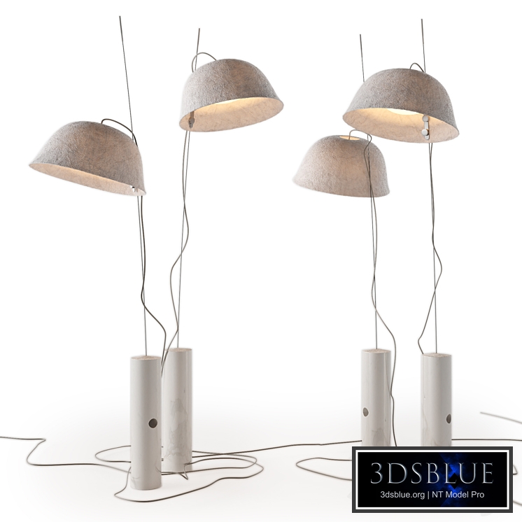 molo capello table lamp