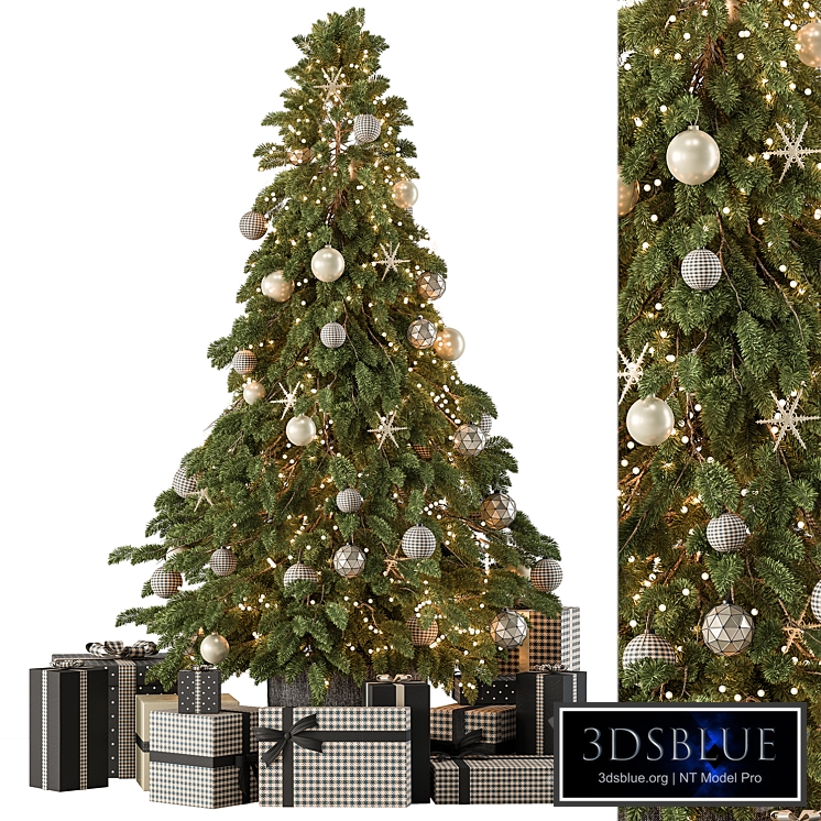 Christmas Tree and Decoration 69