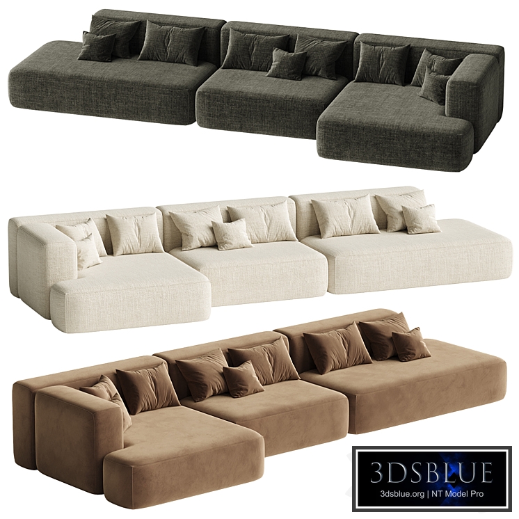 Modular sofa 3