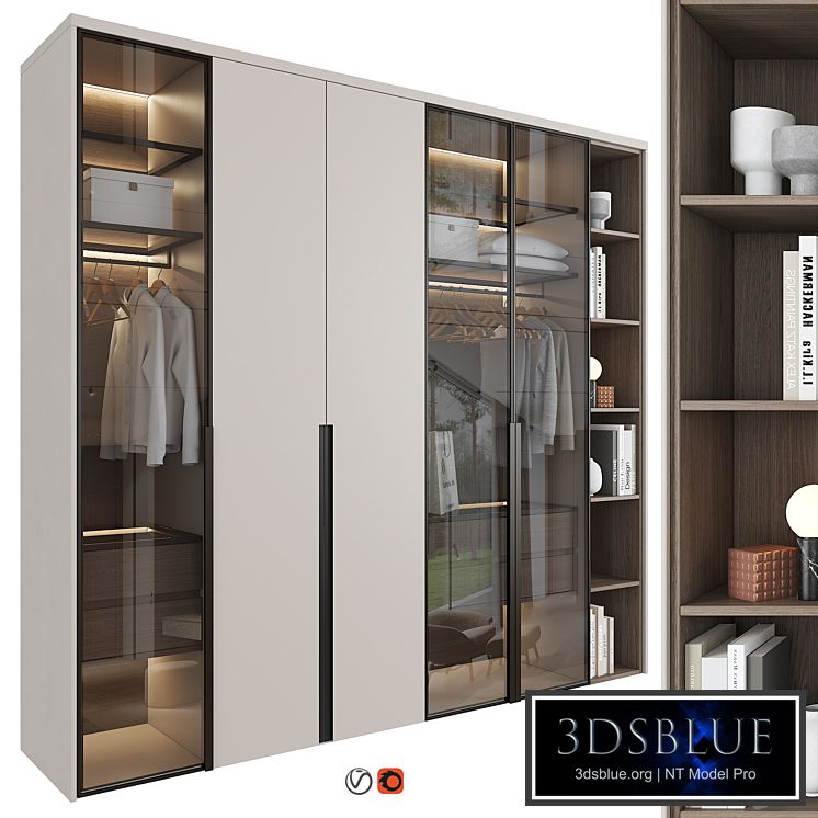 Furniture composition 154