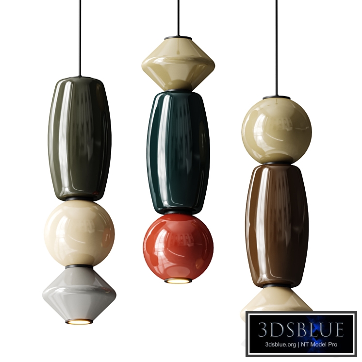 Aromas del Campo Papi Pendant Lamps