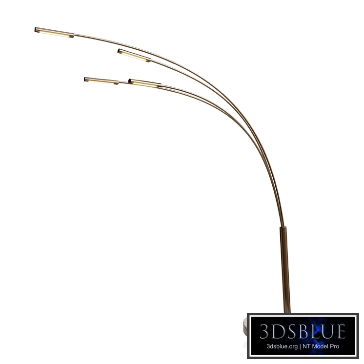 Floor lamp Juncos design emmemobili