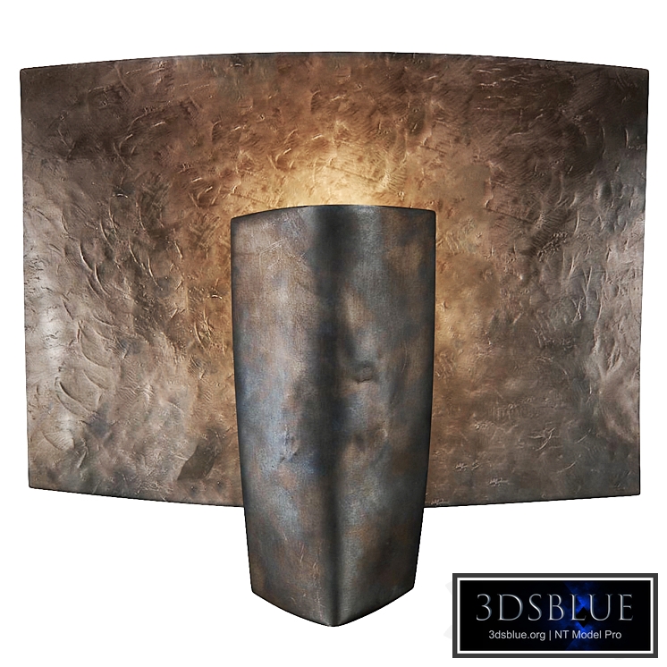 Glenrowan Wall Light By Vaughan