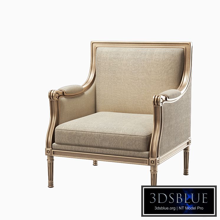 Armchair Gold Confort Main Catalogue class poltrone
