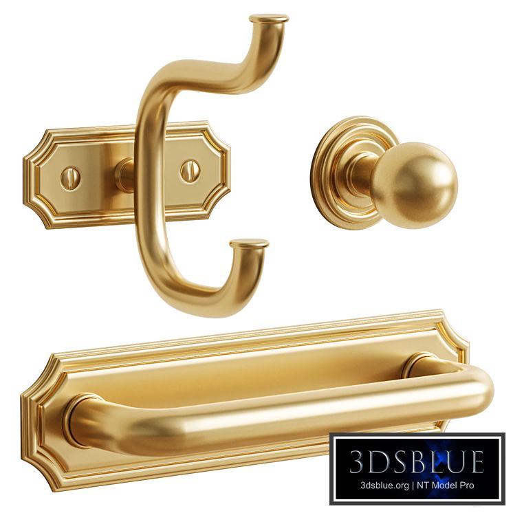 Grace Cabinet Hardware And Hook