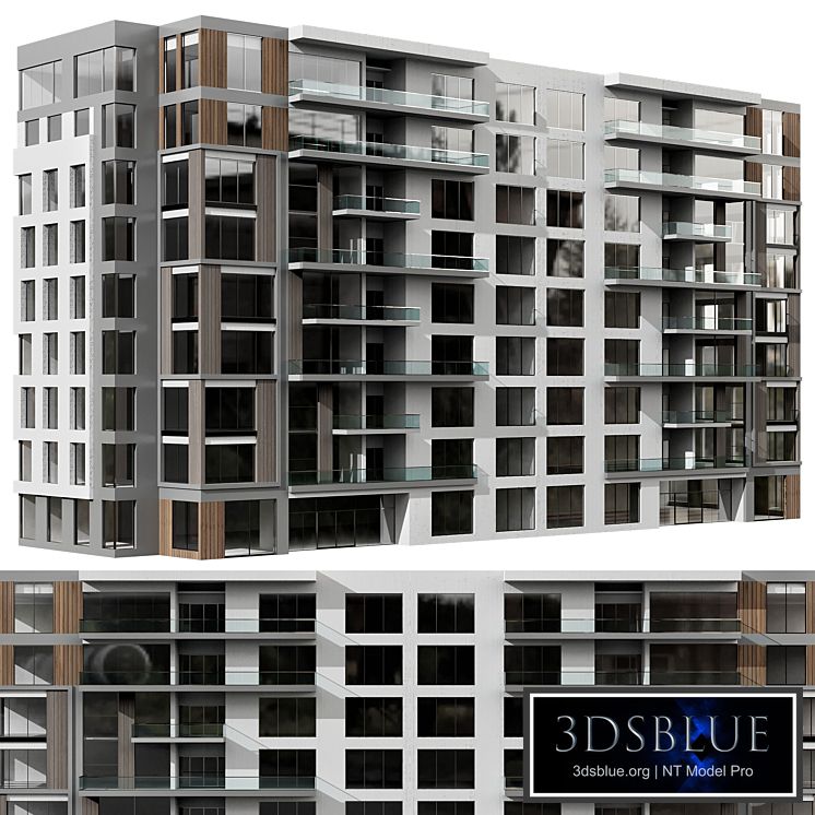 Residential Building No83