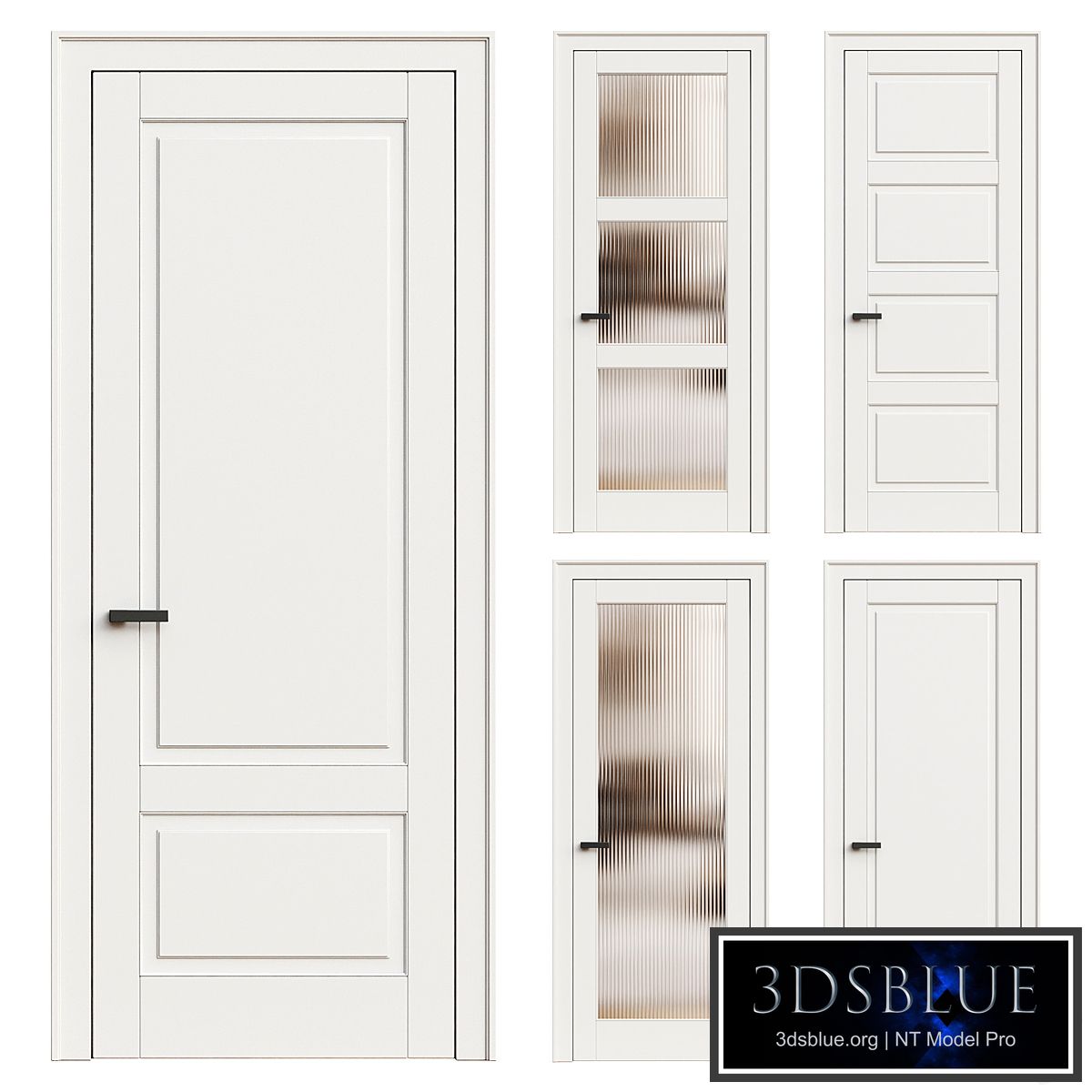 Interior door 207 - Novadvery