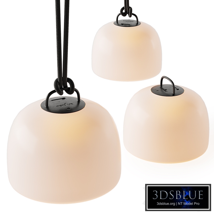 nordlux sponge indoor & outdoor lamp