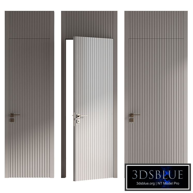 Venus milled doors from Academy