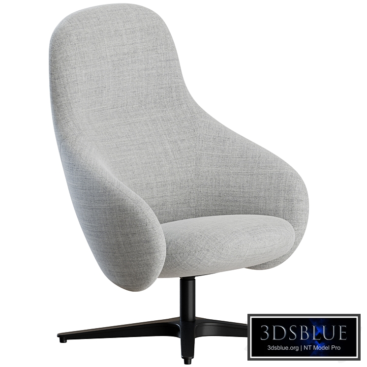 Nebula Lounge Alu by Miniforms