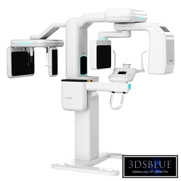 Dental tomograph Genoray Papaya 3D
