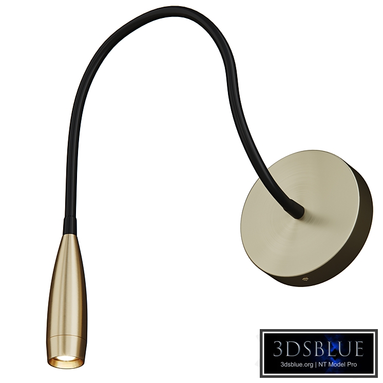 Twist Wall Light by Murano Plus