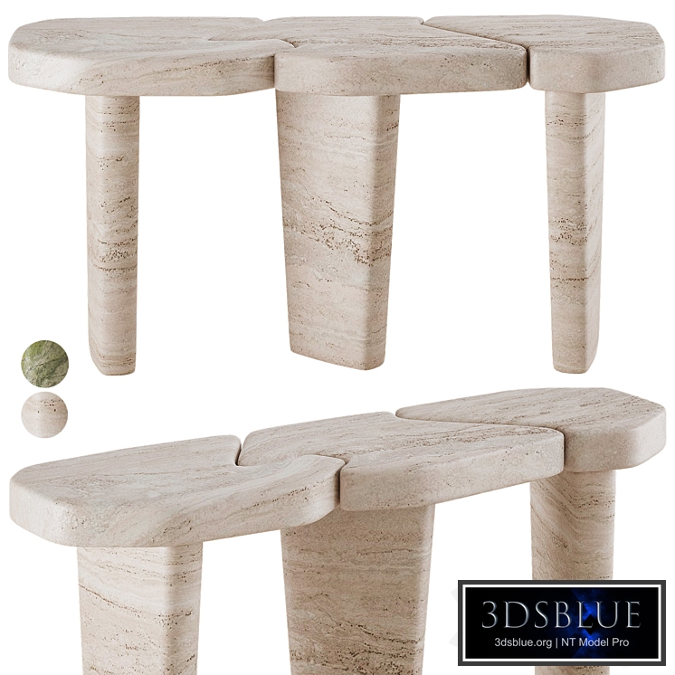 Michel Amar VENCE console