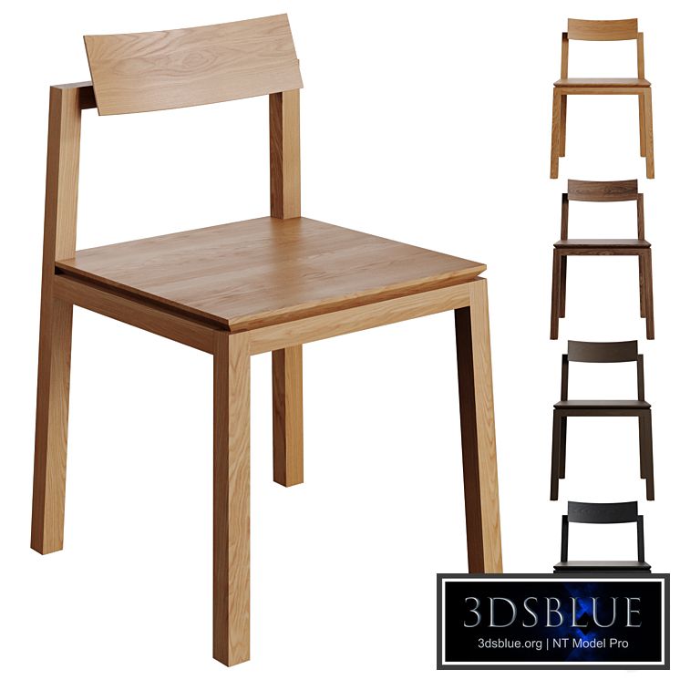 Humilis chair by FrancoCrea