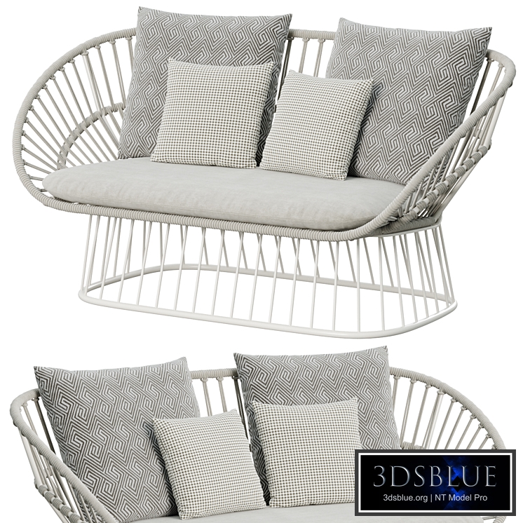 KETTAL CALA 2-SITZER SOFA