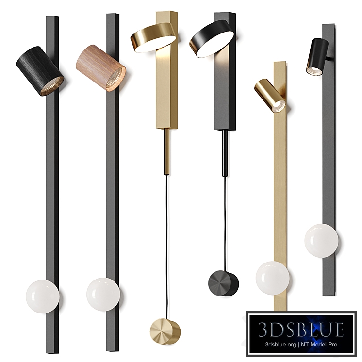 Lampatron Wall Lamps Collection